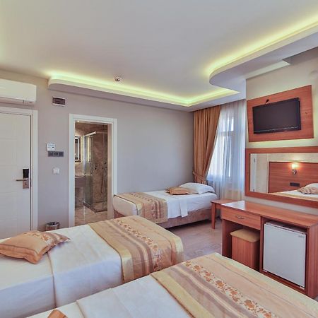 Seymen Hotel Amasra Exterior foto
