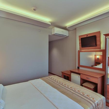 Seymen Hotel Amasra Exterior foto