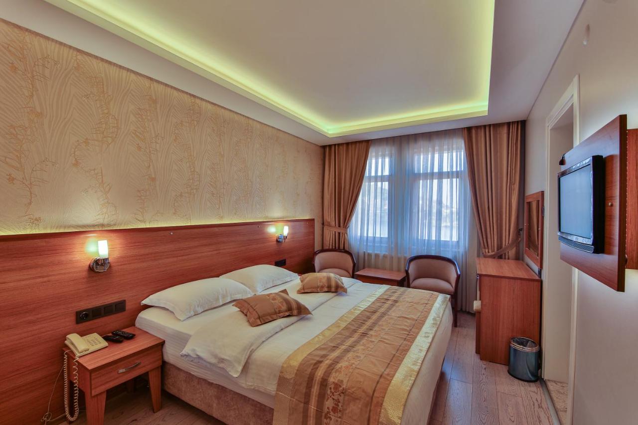 Seymen Hotel Amasra Exterior foto