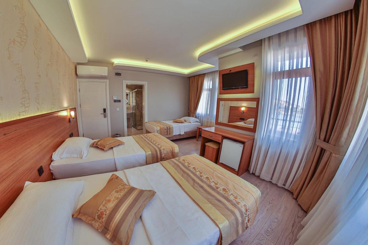 Seymen Hotel Amasra Exterior foto