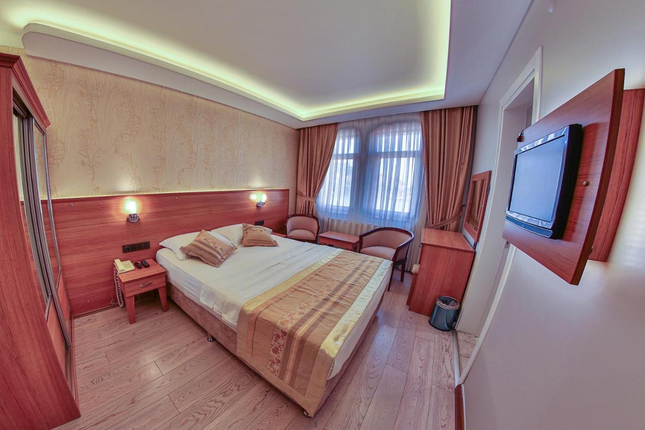 Seymen Hotel Amasra Exterior foto