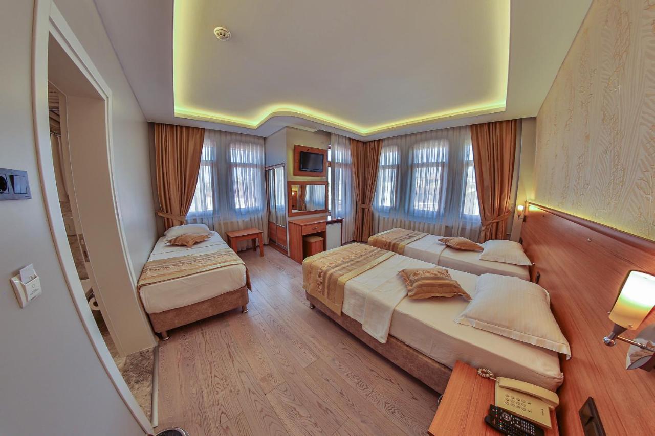 Seymen Hotel Amasra Exterior foto