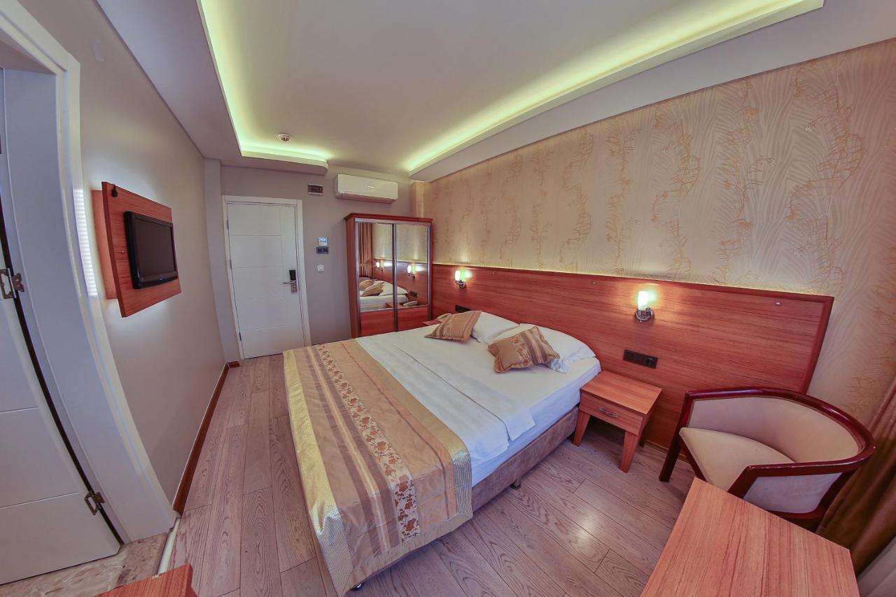 Seymen Hotel Amasra Exterior foto