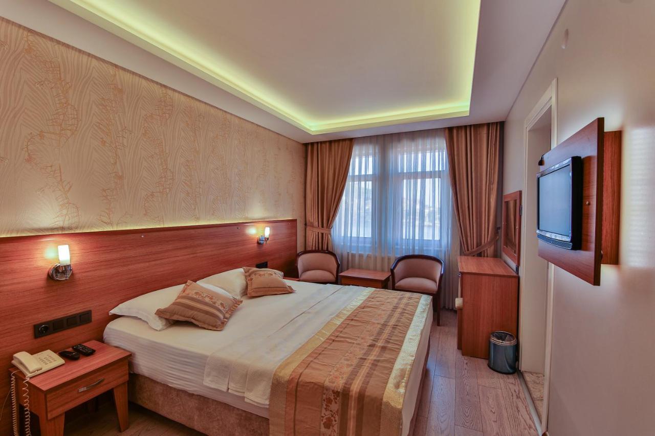 Seymen Hotel Amasra Exterior foto
