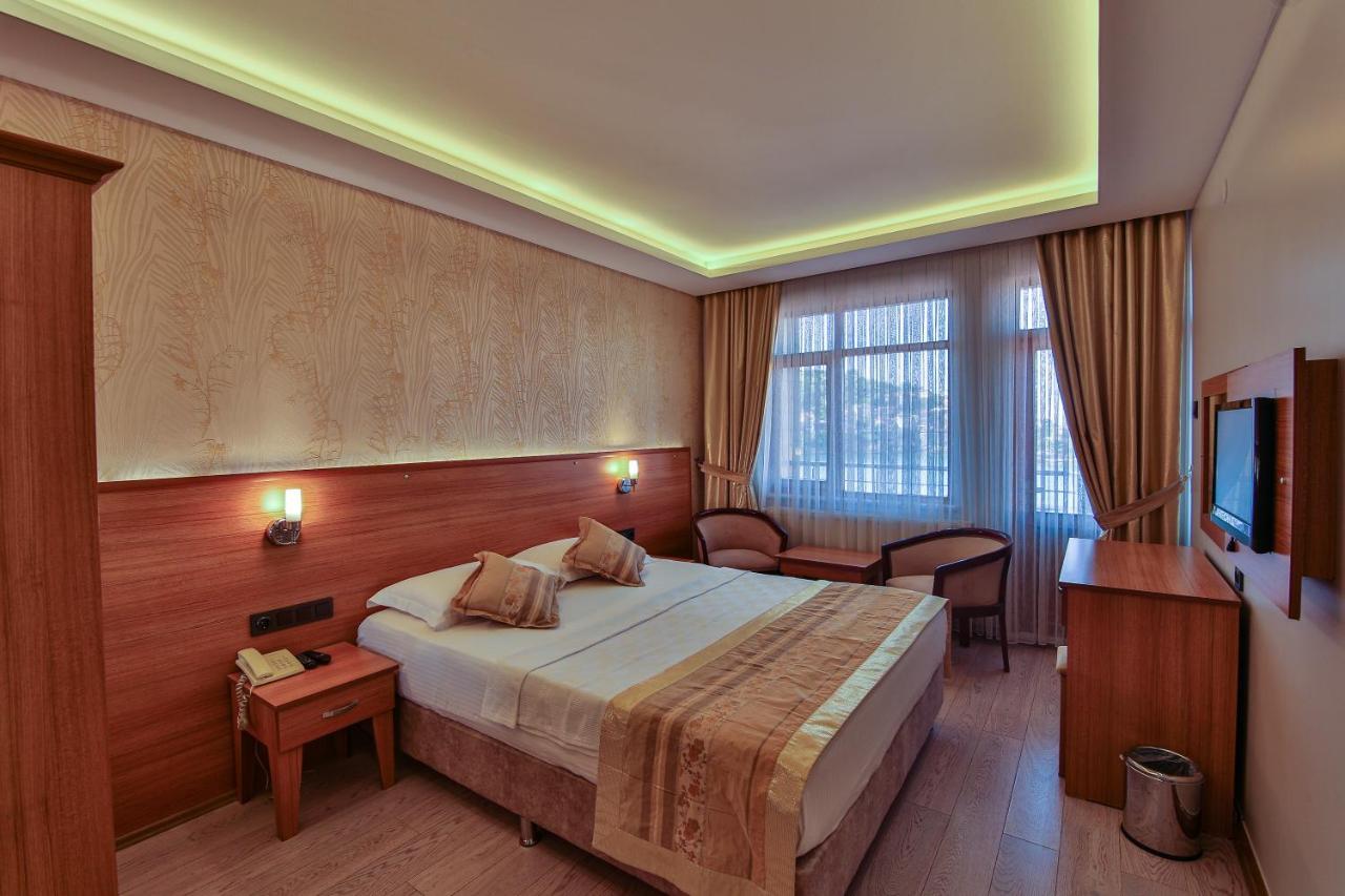 Seymen Hotel Amasra Exterior foto