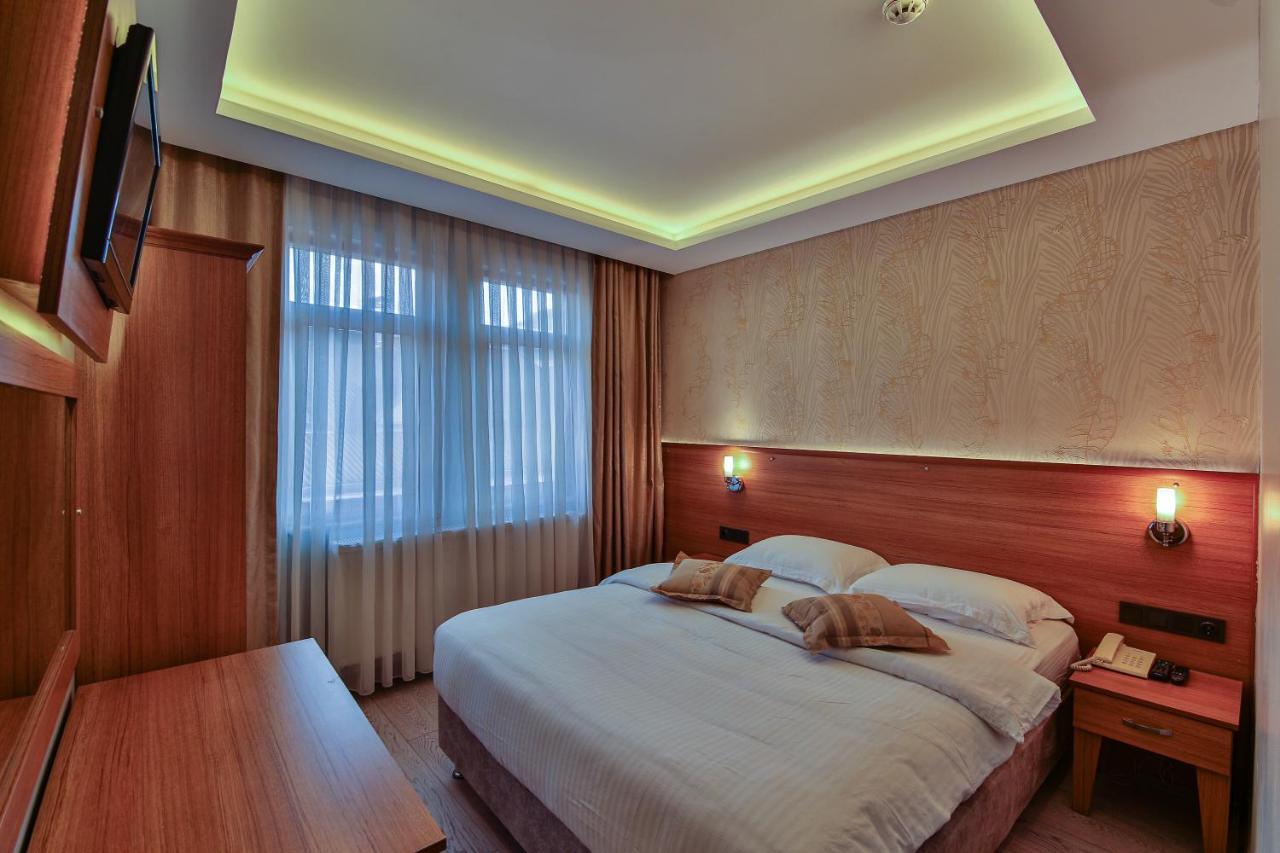 Seymen Hotel Amasra Exterior foto