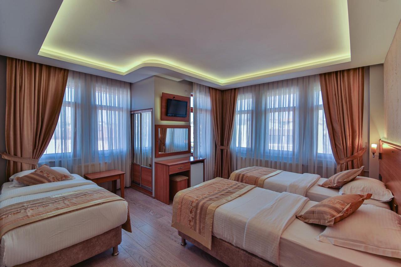 Seymen Hotel Amasra Exterior foto
