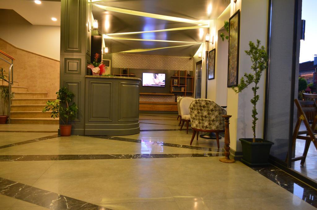 Seymen Hotel Amasra Exterior foto