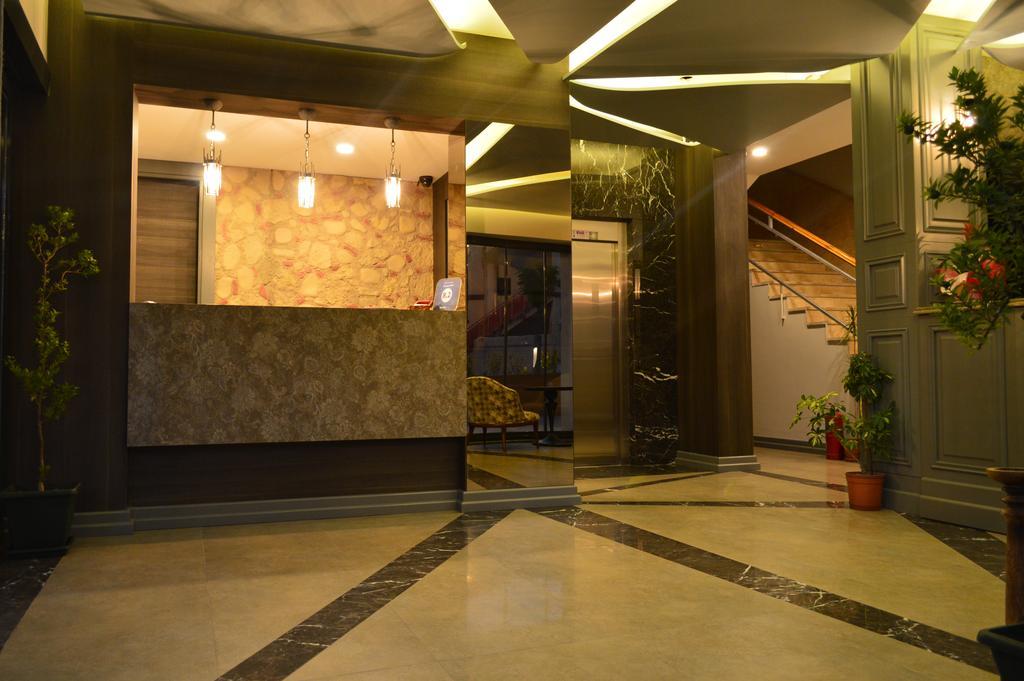 Seymen Hotel Amasra Exterior foto