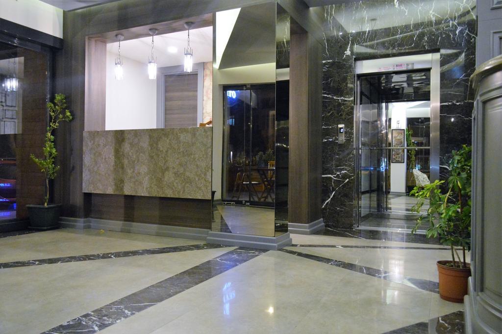 Seymen Hotel Amasra Exterior foto